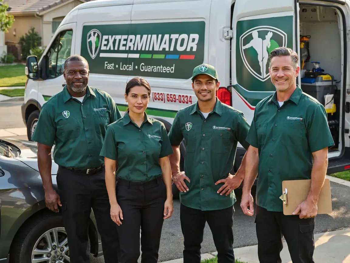 Pest Control company in Ryde, CA